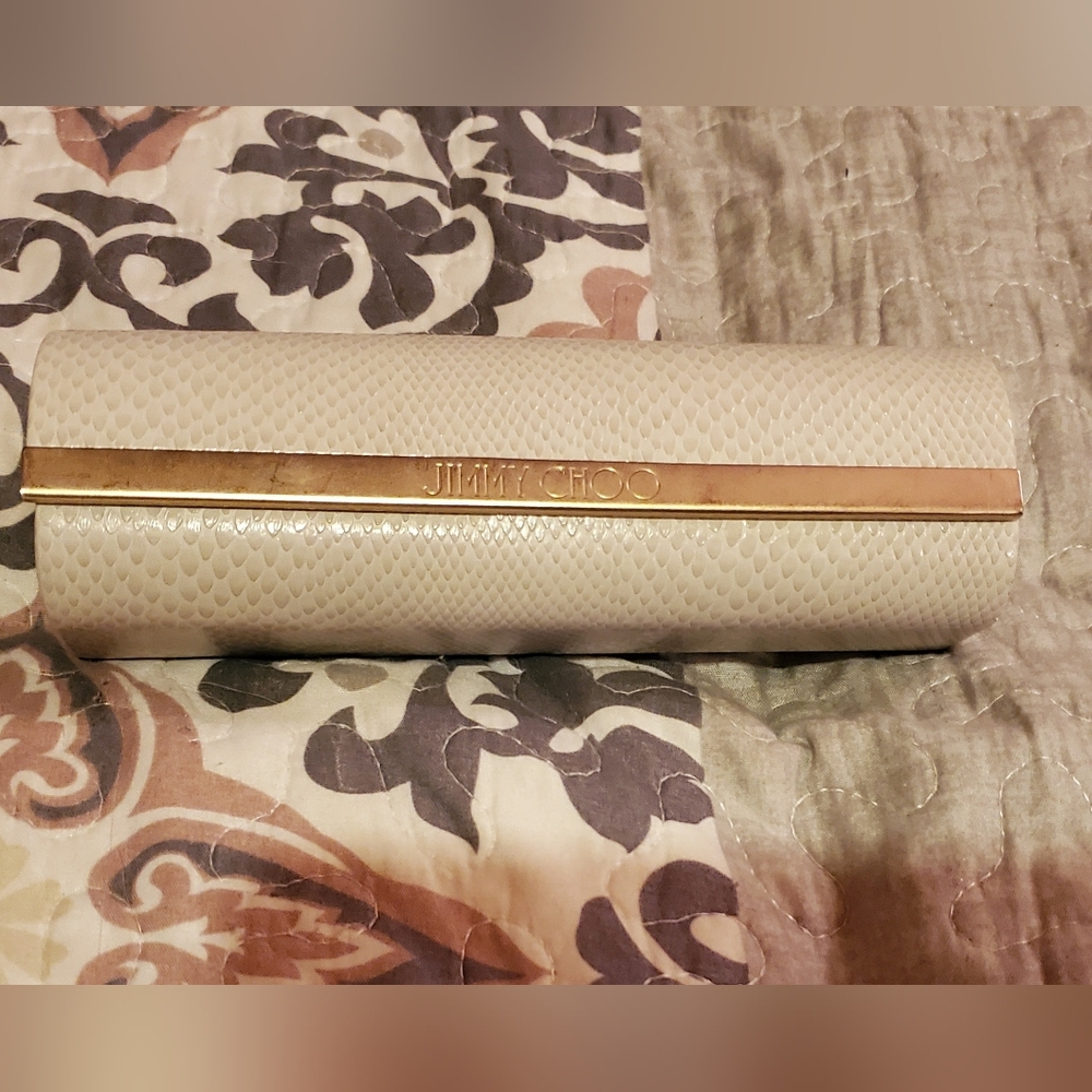Jimmy Choo Eyeglass Case